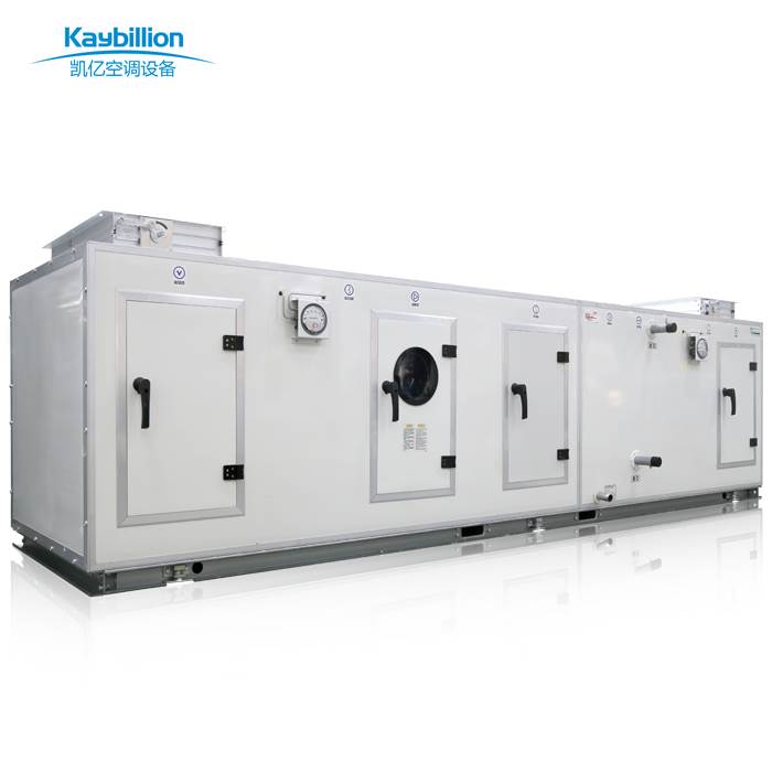 ���编解答如何让组合式�I����机组性能更好